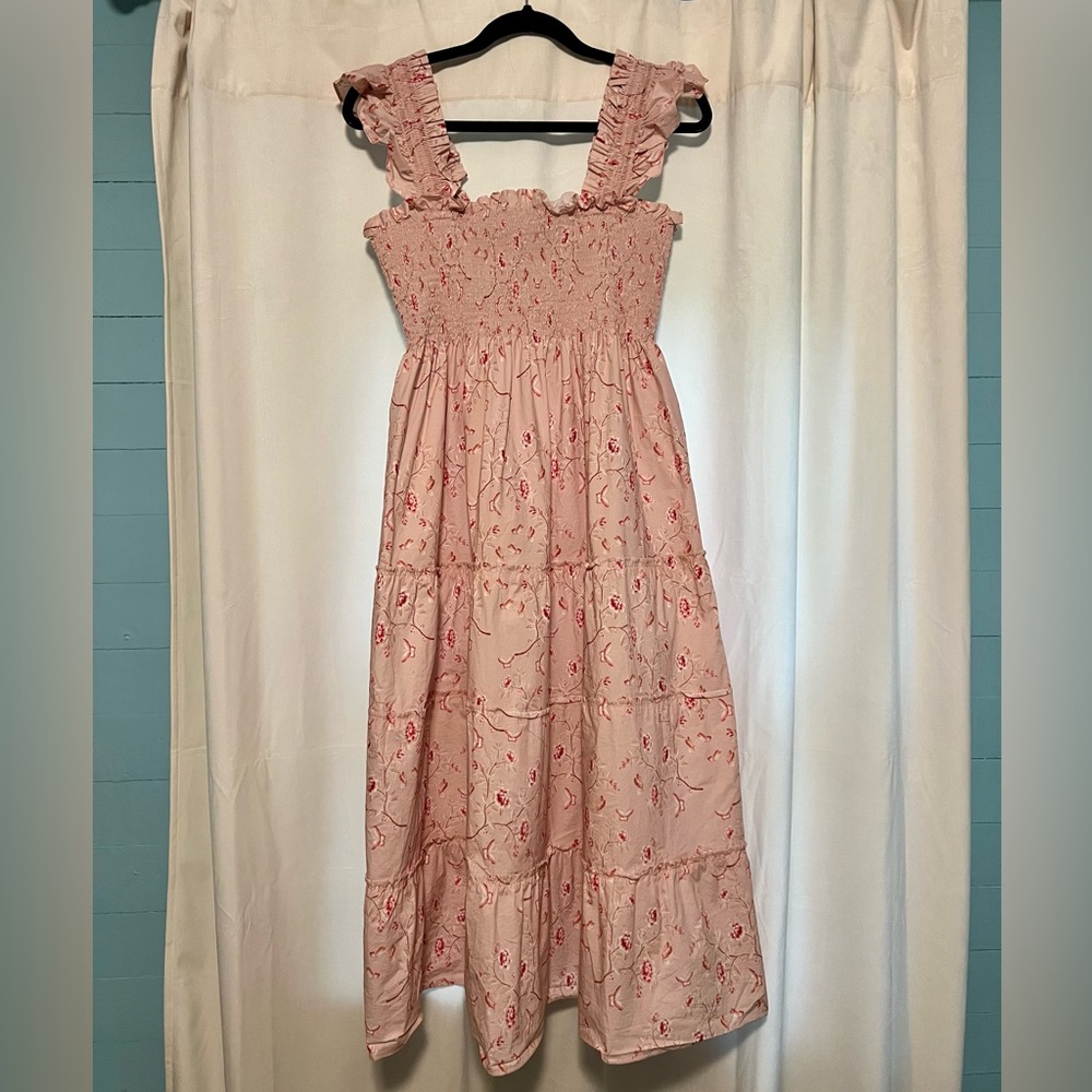 Bridgerton Ellie nap dress